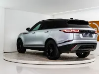 Gebraucht Land Rover Range Rover Velar R-Dynamic 252 PS (185 kW) 2017 Grau SUV