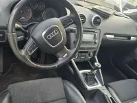 Gebraucht Audi A3 S-Line 105 PS (77 kW) 2011 Kleinwagen