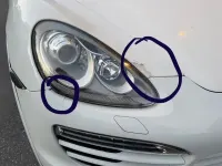 Gebraucht Porsche Cayenne S 382 PS (280 kW) 2013 Weiß SUV