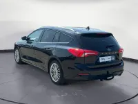 Gebraucht Ford Focus Titanium 125 PS (91 kW) 2019 Schwarz Limousine