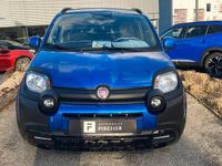 Neu Fiat Panda Cross Cross 65 PS (47 kW) 2025 Blau Kleinwagen