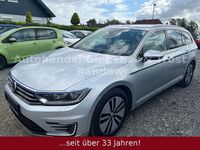 Gebraucht VW Passat GTE 156 PS (114 kW) 2018 Silber Kombi