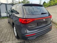 Gebraucht Seat Tarraco Style 150 PS (110 kW) 2021 Grau SUV