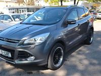 Usado Ford Kuga Titanium 182 HP (133 kW) 2013 Cinzento SUV