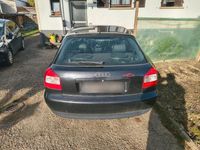 Gebraucht Audi A3 Premium 102 PS (75 kW) 2001 Schwarz Kleinwagen