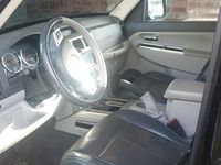 Gebraucht Jeep Cherokee Limited 200 PS (147 kW) 2009 Schwarz SUV