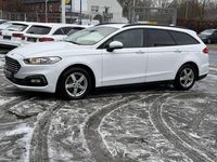 Gebraucht Ford Mondeo Trend 150 PS (110 kW) 2021 Frostweiß Kombi