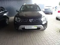 Gebraucht Dacia Duster Prestige 125 PS (91 kW) 2018 Perlmuttschwarz SUV