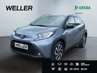 Gebraucht Toyota Aygo X 72 PS (52 kW) 2025 Grau SUV
