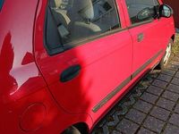 Gebraucht Chevrolet Matiz SE 67 PS (49 kW) 2006 Rot Kleinwagen
