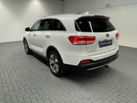 Gebraucht Kia Sorento Platinum Edition 200 PS (147 kW) 2017 Weiß ((swp) snow white pearl met SUV