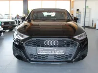Gebraucht Audi A3 204 PS (150 kW) 2023 Brillantschwarz Limousine