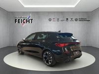 Gebraucht Cupra Leon 150 PS (110 kW) 2024 Mitternachtsschwarz Limousine