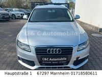 Gebraucht Audi A4 Ambition 143 PS (105 kW) 2008 Silber Kombi