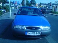 Gebraucht Ford Fiesta 82 PS (60 kW) 1999 Violett Kleinwagen
