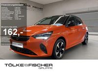Gebraucht Opel Corsa-e Elegance 100 kW (136 PS) 2021 Orange Kleinwagen
