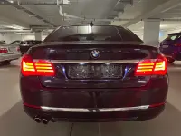 Gebraucht BMW 730 Performance 258 PS (189 kW) 2013 Blau Limousine