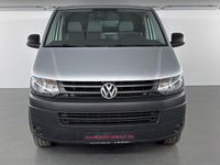 Gebraucht VW Transporter 140 PS (102 kW) 2014 Silber Van