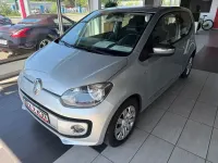 Usado VW up! high up! 75 CV (55 kW) 2012 Plateado Utilitario