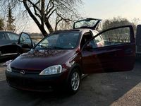 Gebraucht Opel Corsa 75 PS (55 kW) 2002 Andere farben Kleinwagen