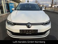 Gebraucht VW Golf VII Life 150 PS (110 kW) 2020 Pure white Limousine