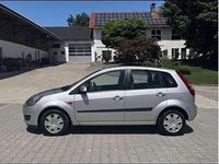 Gebraucht Ford Fiesta 60 PS (44 kW) 2007 Limousine