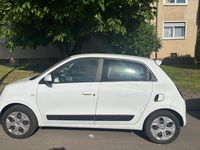 Gebraucht Renault Twingo 2021 Weiß Kleinwagen