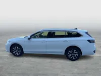 Gebraucht VW Passat Business 150 PS (110 kW) 2026 Weiß Kombi