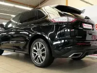 Second-hand Ford Edge Vignale 209 CP (153 kW) 2017 Negru SUV
