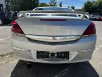 Gebraucht Opel Astra Edition 150 PS (110 kW) 2006 Silber Cabrio