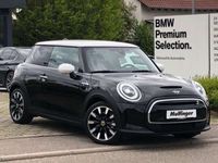 gebraucht Mini Cooper SE Navi Kamera Lenkrad+Sitzh.Ha/Ka.DrivAs