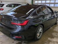 Gebraucht BMW 320 Advantage 190 PS (139 kW) 2021 Schwarz Limousine