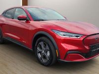 Gebraucht Ford Mustang Mach-E Standard Range 197 kW (269 PS) 2021 Rot SUV
