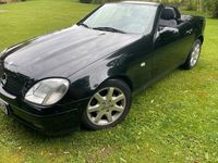 gebraucht Mercedes 230 SLK CABRIO