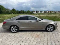 Gebraucht Mercedes CLS350 Edition 265 PS (194 kW) 2011 Gold Coupé