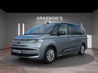 Usata VW Multivan 150 CV (110 kW) 2023 Argento Monovolume