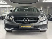 Gebraucht Mercedes E220 194 PS (142 kW) 2018 Selenitgrau  metalliclack Coupé