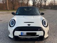 Gebraucht Mini Cooper S Cabriolet 177 PS (130 kW) 2022 Beige Cabrio