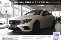 Gebraucht Mercedes E300 AMG 245 PS (180 kW) 2020 Weiß Coupé