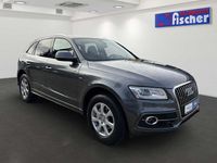 Gebraucht Audi Q5 S-Line 224 PS (164 kW) 2014 Daytonagrau perleffekt SUV