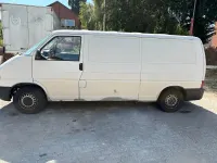 Gebraucht VW T4 102 PS (75 kW) 1999 Weiß Van