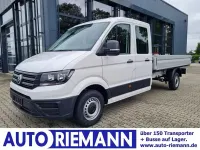 Neu VW Crafter 140 PS (102 kW) 2025 Andere Van