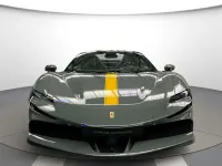 Gebraucht Ferrari SF90 2025 Grigio scuro Cabrio