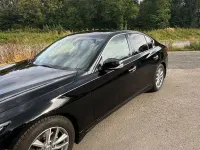 Gebraucht Infiniti Q50 307 PS (225 kW) 2016 Schwarz Limousine
