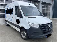 Gebraucht Mercedes Sprinter 143 PS (105 kW) 2018 Andere Van