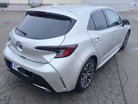 Gebraucht Toyota Corolla Hybrid Team 140 PS (102 kW) 2023 Grau Kleinwagen