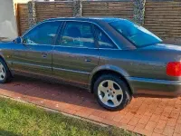 Gebraucht Audi A6 150 PS (110 kW) 1995 Grau Limousine