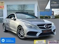 Gebraucht Mercedes E200 Sport 184 PS (135 kW) 2016 Silber Coupé