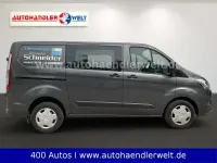 Usado Ford Transit Custom 107 HP (78 kW) 2020 Cinzento Carrinha