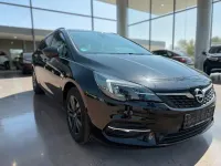Gebraucht Opel Astra 110 PS (80 kW) 2020 Schwarz Kombi